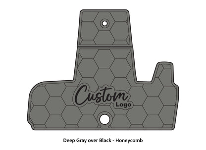 2003-2005 Ranger 522vx EVA Foam Cockpit Mat