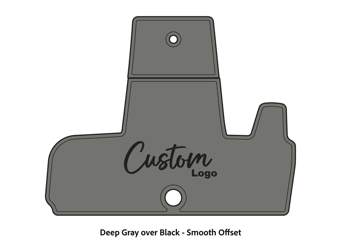 2003-2005 Ranger 522vx EVA Foam Cockpit Mat