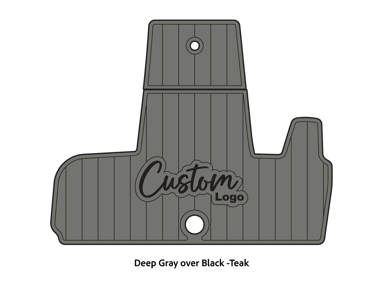 2003-2005 Ranger 522vx EVA Foam Cockpit Mat