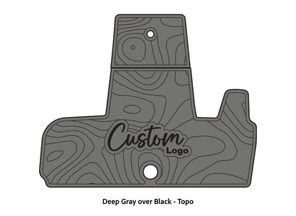 2003-2005 Ranger 522vx EVA Foam Cockpit Mat