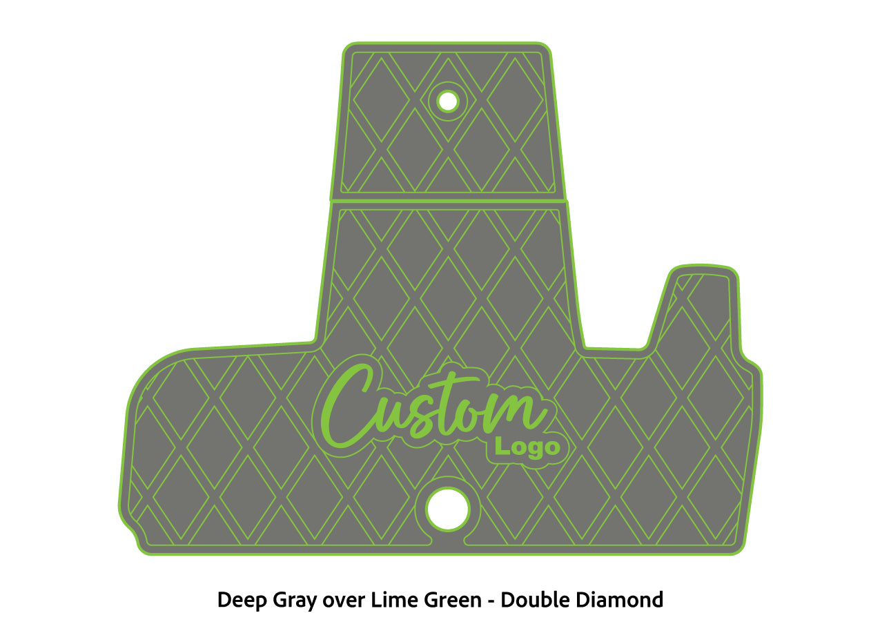 2003-2005 Ranger 522vx EVA Foam Cockpit Mat