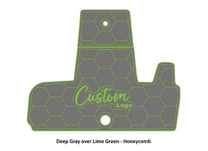 2003-2005 Ranger 522vx EVA Foam Cockpit Mat