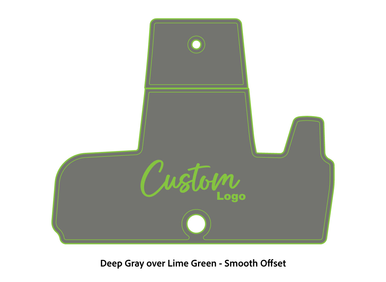 2003-2005 Ranger 522vx EVA Foam Cockpit Mat