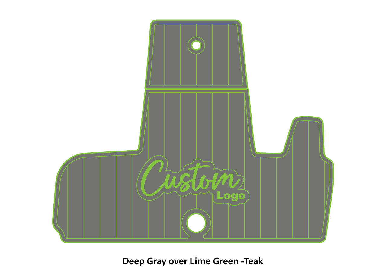 2003-2005 Ranger 522vx EVA Foam Cockpit Mat