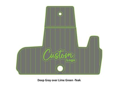 2003-2005 Ranger 522vx EVA Foam Cockpit Mat