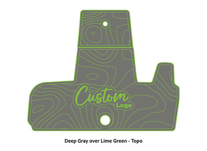 2003-2005 Ranger 522vx EVA Foam Cockpit Mat