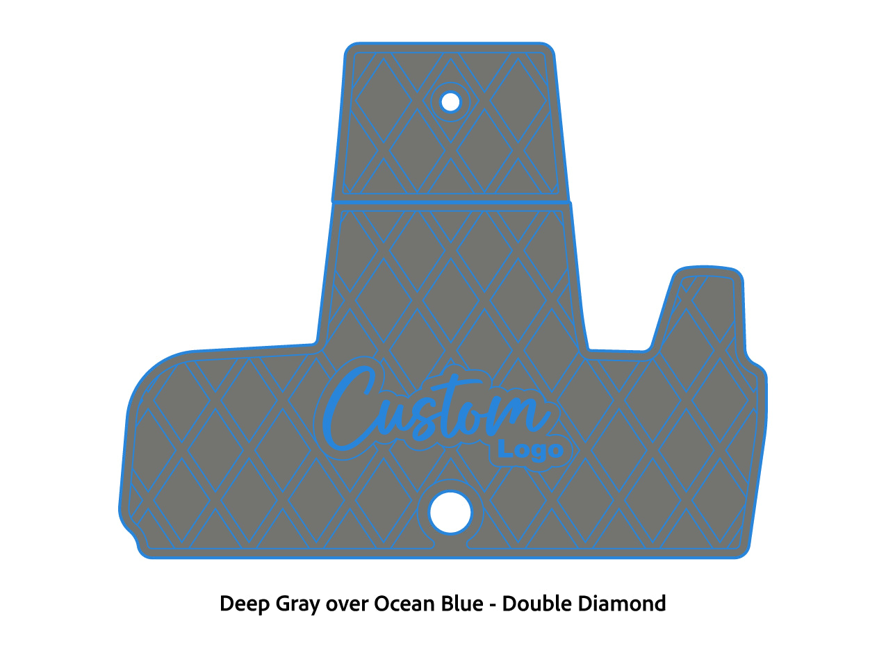 2003-2005 Ranger 522vx EVA Foam Cockpit Mat