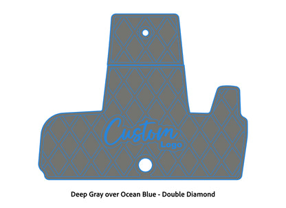 2003-2005 Ranger 522vx EVA Foam Cockpit Mat