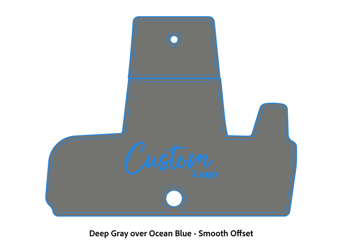2003-2005 Ranger 522vx EVA Foam Cockpit Mat