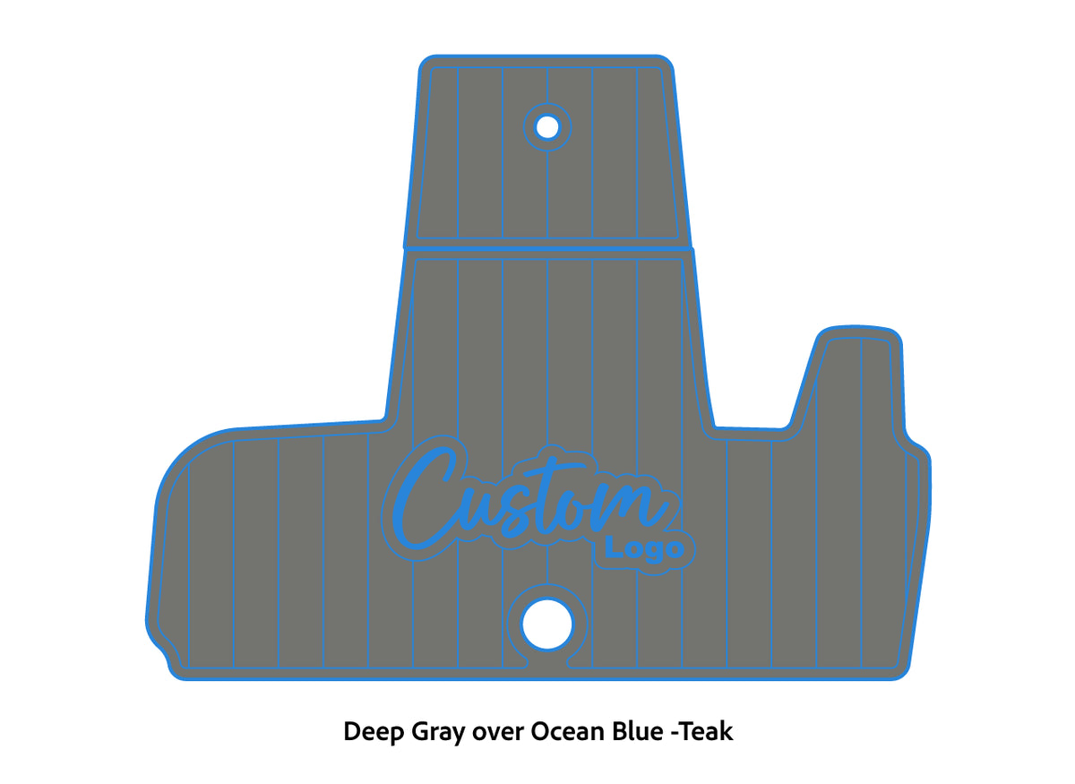2003-2005 Ranger 522vx EVA Foam Cockpit Mat