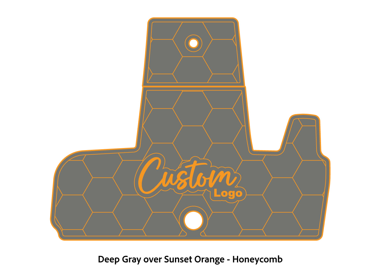2003-2005 Ranger 522vx EVA Foam Cockpit Mat