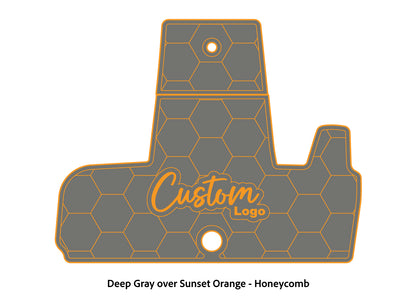 2003-2005 Ranger 522vx EVA Foam Cockpit Mat