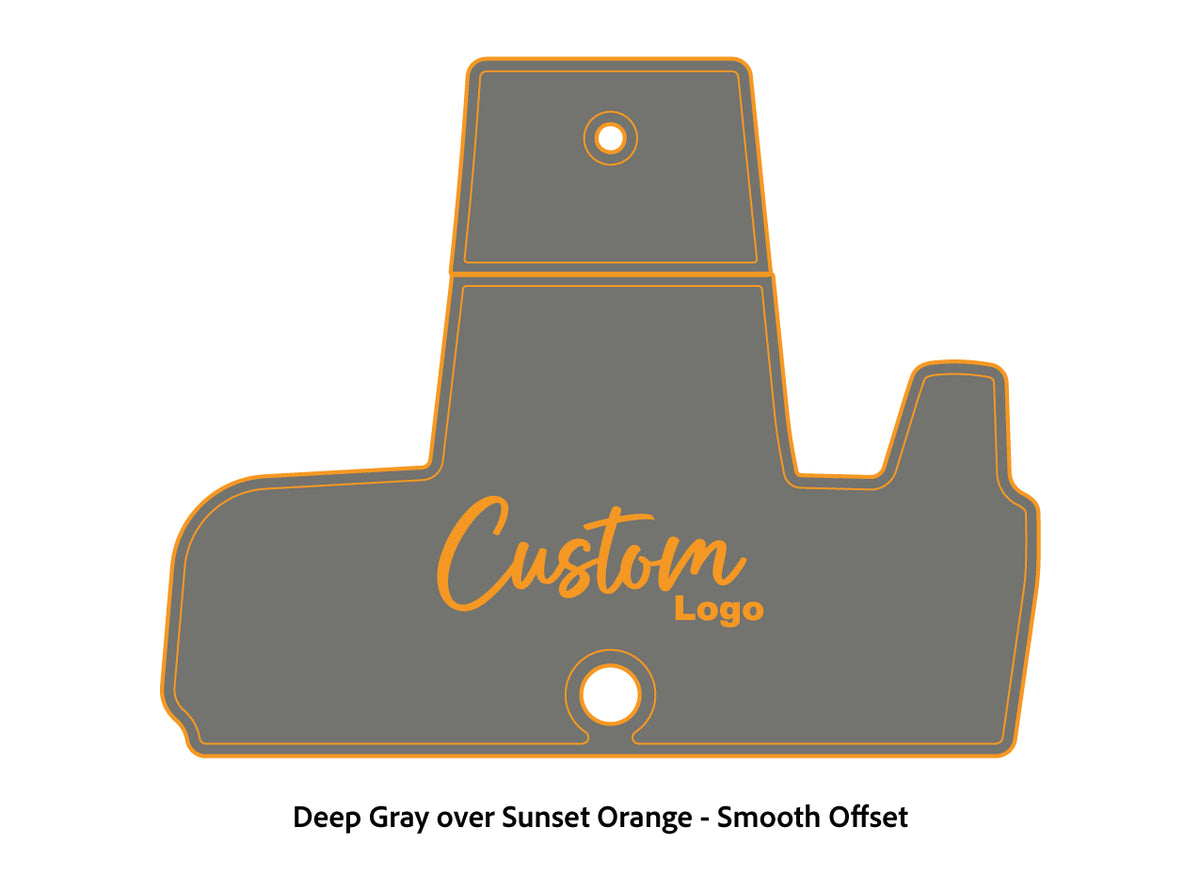 2003-2005 Ranger 522vx EVA Foam Cockpit Mat