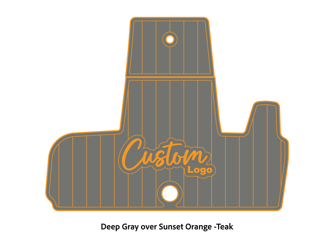 2003-2005 Ranger 522vx EVA Foam Cockpit Mat