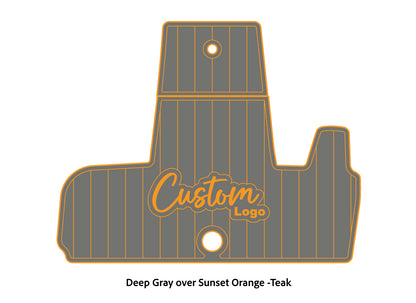 2003-2005 Ranger 522vx EVA Foam Cockpit Mat