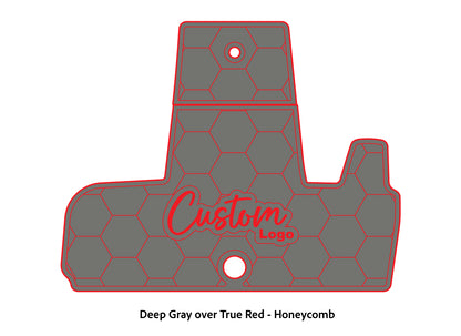 2003-2005 Ranger 522vx EVA Foam Cockpit Mat