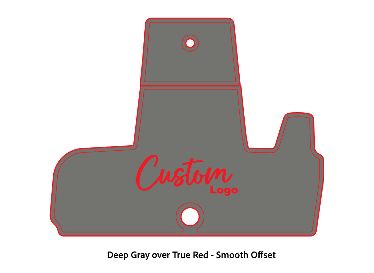 2003-2005 Ranger 522vx EVA Foam Cockpit Mat