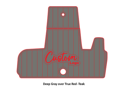 2003-2005 Ranger 522vx EVA Foam Cockpit Mat