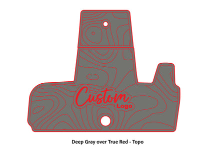 2003-2005 Ranger 522vx EVA Foam Cockpit Mat