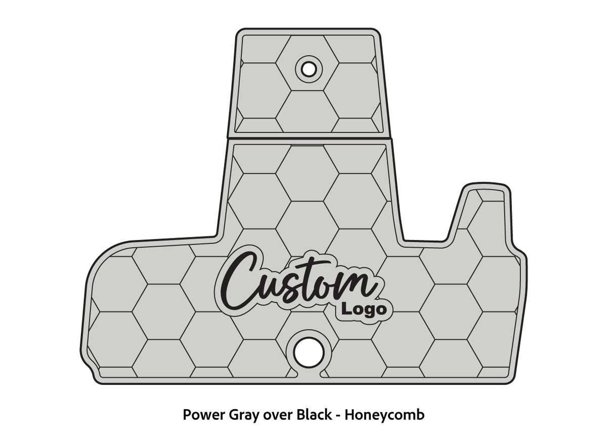 2003-2005 Ranger 522vx EVA Foam Cockpit Mat