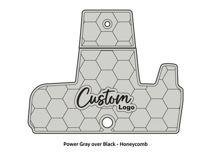 2003-2005 Ranger 522vx EVA Foam Cockpit Mat
