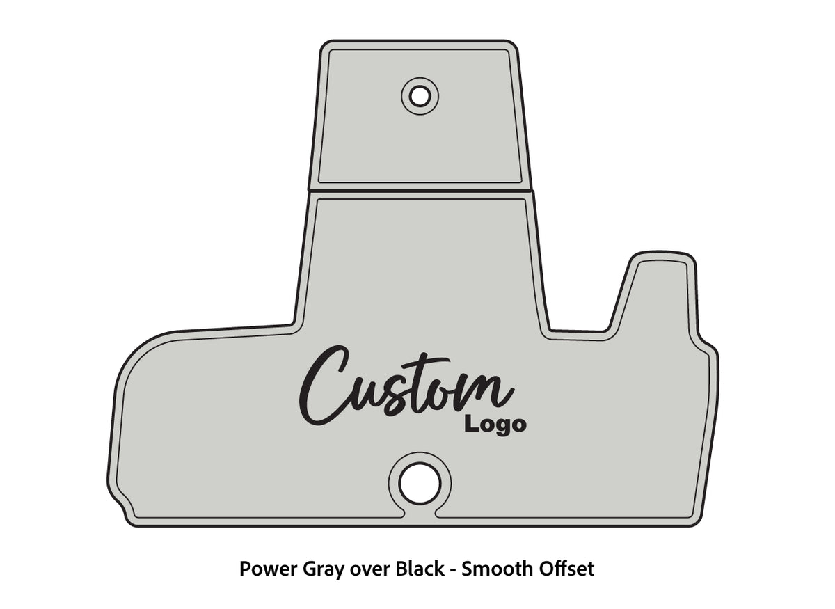 2003-2005 Ranger 522vx EVA Foam Cockpit Mat