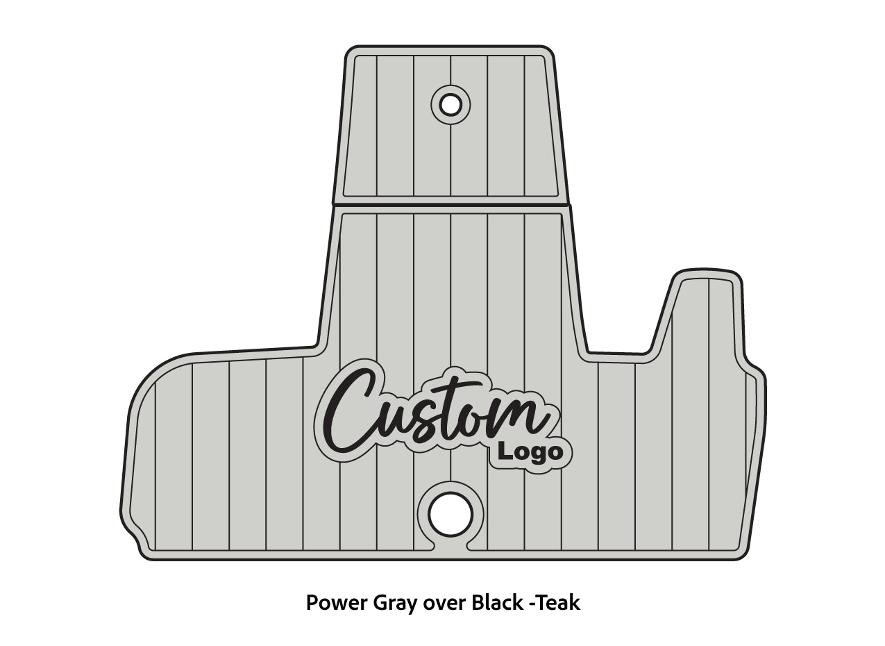 2003-2005 Ranger 522vx EVA Foam Cockpit Mat
