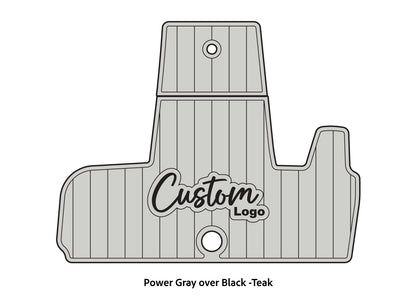 2003-2005 Ranger 522vx EVA Foam Cockpit Mat