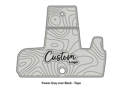 2003-2005 Ranger 522vx EVA Foam Cockpit Mat