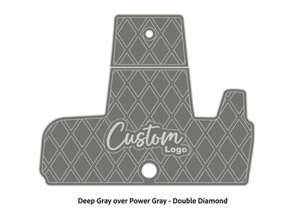2003-2005 Ranger 522vx EVA Foam Cockpit Mat