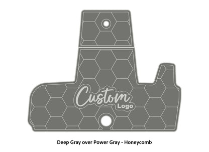 2003-2005 Ranger 522vx EVA Foam Cockpit Mat