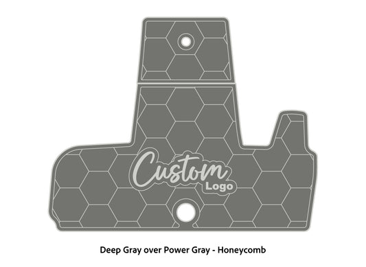 2003-2005 Ranger 522vx EVA Foam Cockpit Mat