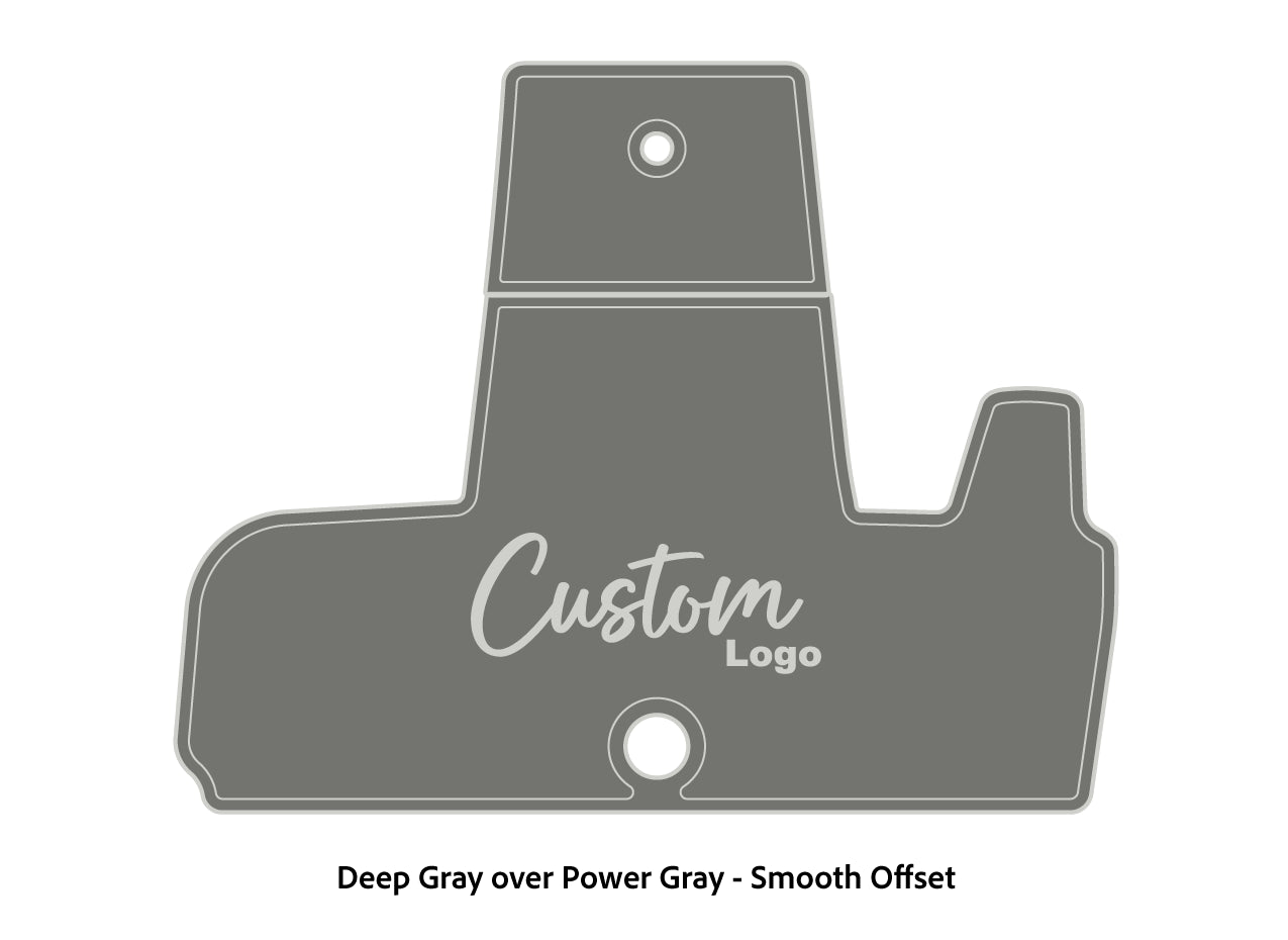 2003-2005 Ranger 522vx EVA Foam Cockpit Mat