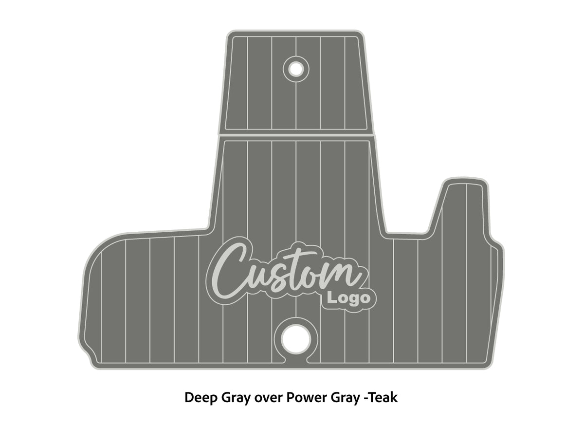 2003-2005 Ranger 522vx EVA Foam Cockpit Mat