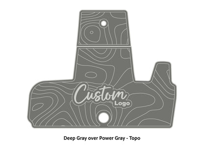 2003-2005 Ranger 522vx EVA Foam Cockpit Mat