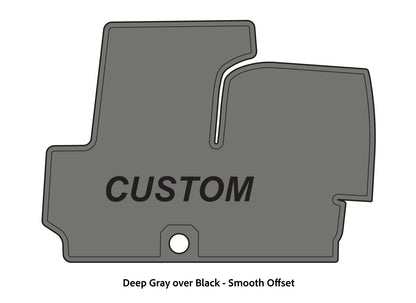 2004-2005 Nitro NX882 EVA Foam Cockpit Mat