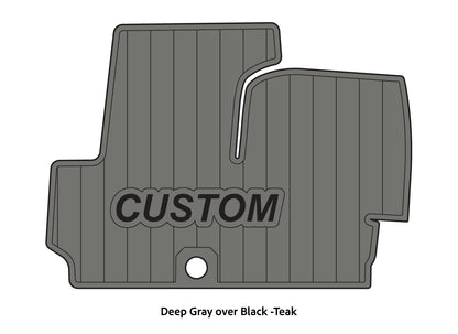2004-2005 Nitro NX882 EVA Foam Cockpit Mat