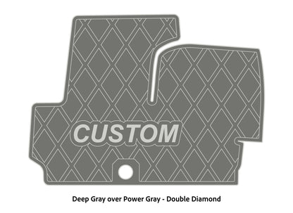 2004-2005 Nitro NX882 EVA Foam Cockpit Mat