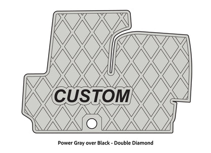 2004-2005 Nitro NX882 EVA Foam Cockpit Mat