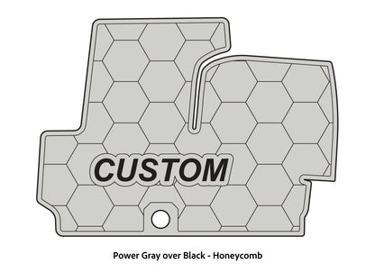 2004-2005 Nitro NX882 EVA Foam Cockpit Mat