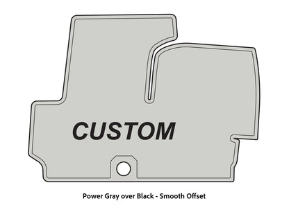 2004-2005 Nitro NX882 EVA Foam Cockpit Mat
