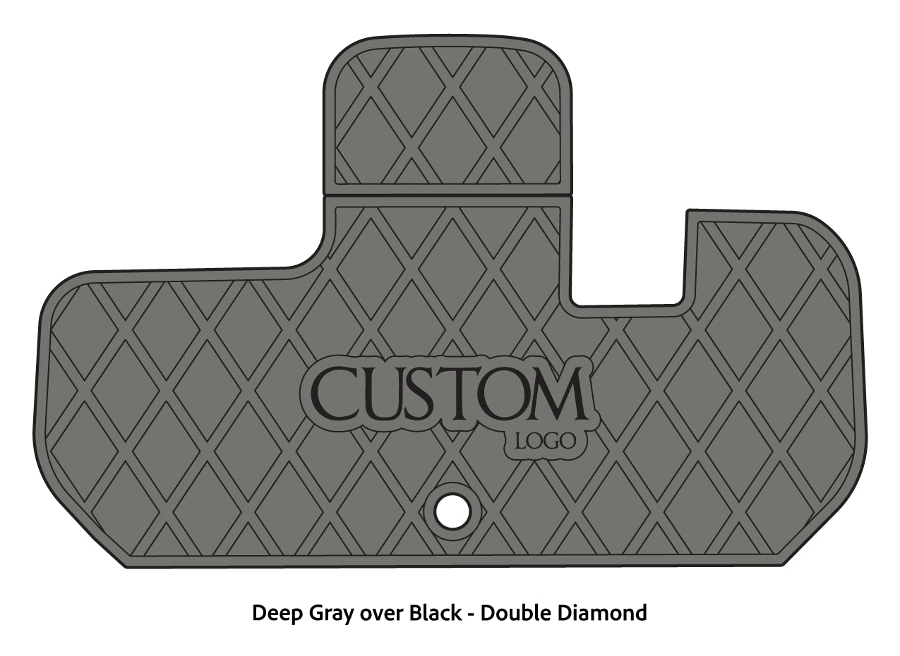 2002-2009 Champion 206 Elite EVA Foam Cockpit Mat