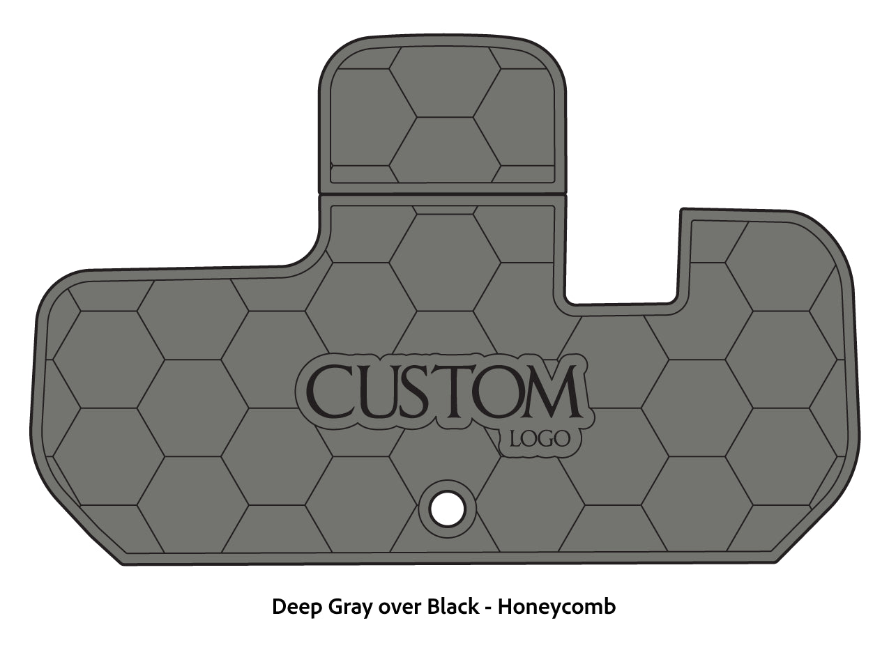 2002-2009 Champion 206 Elite EVA Foam Cockpit Mat