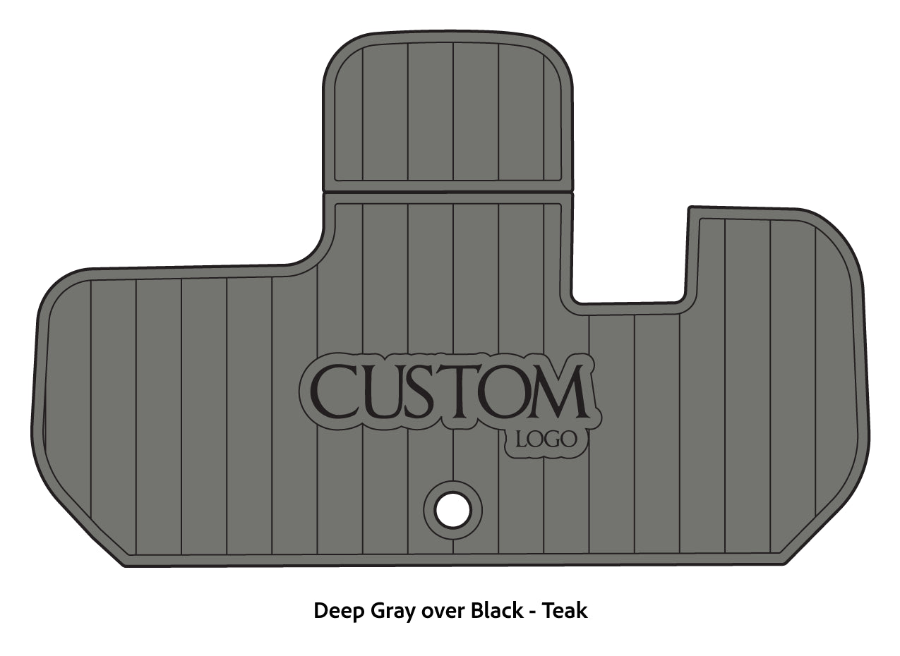 2002-2009 Champion 206 Elite EVA Foam Cockpit Mat