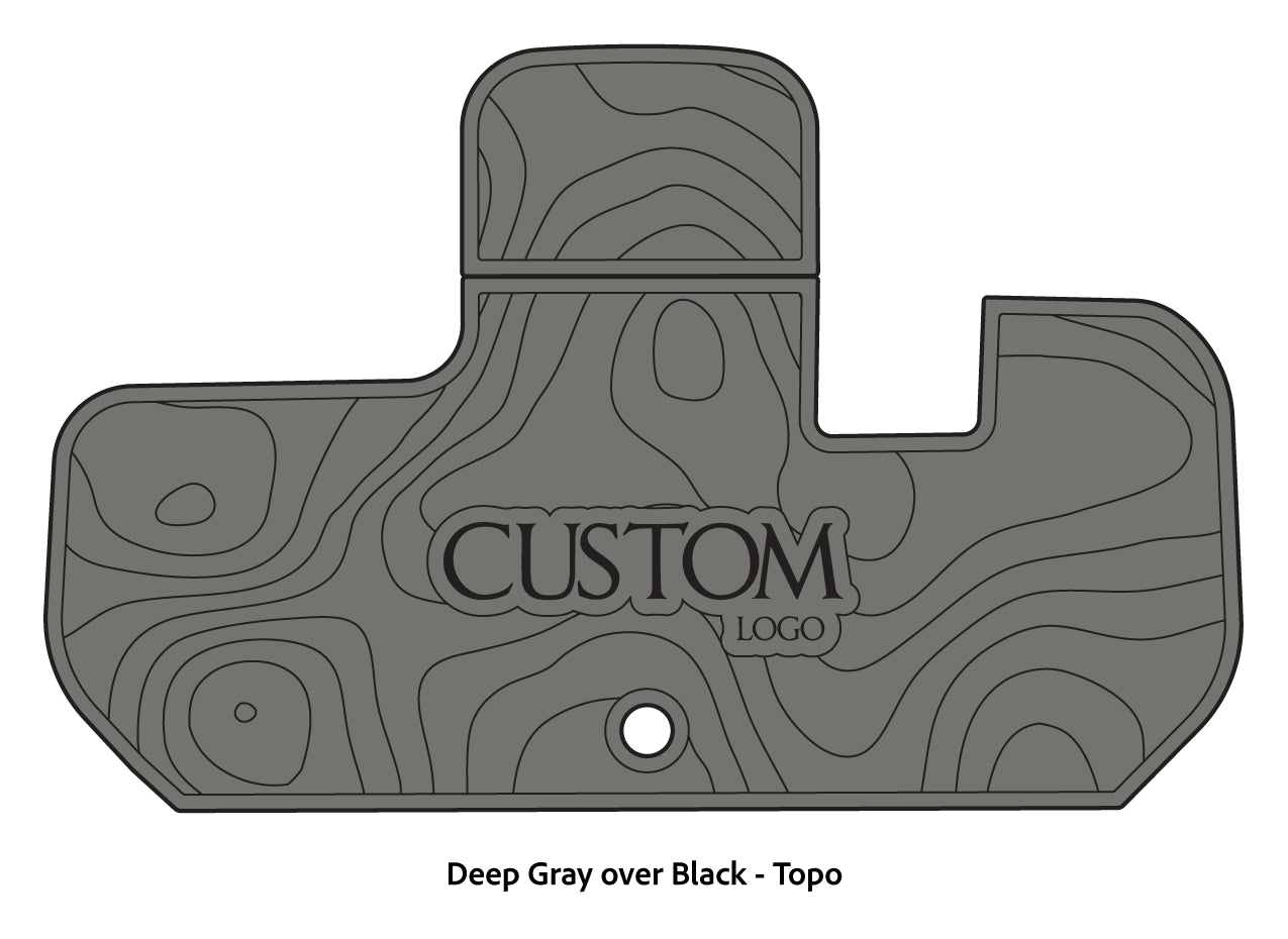 2002-2009 Champion 206 Elite EVA Foam Cockpit Mat