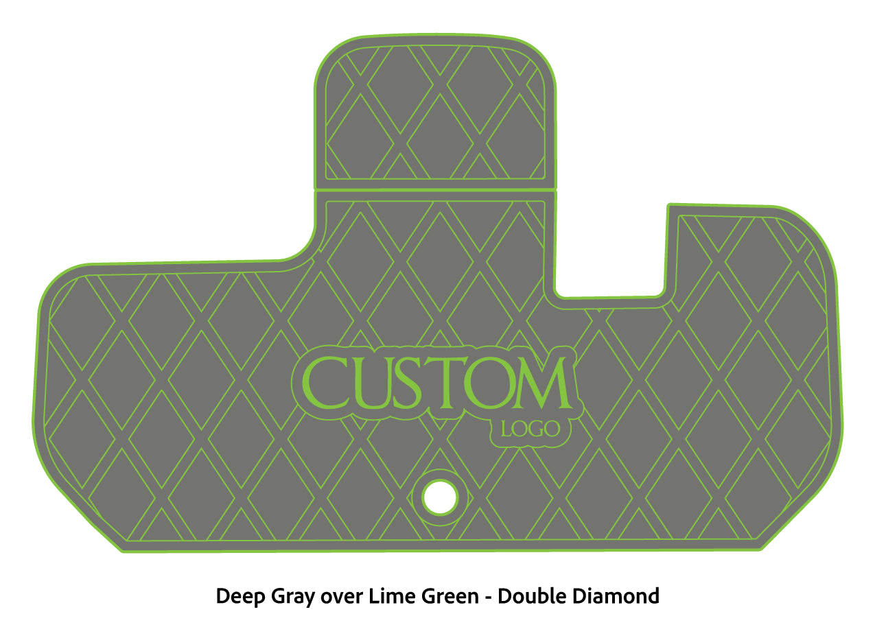 2002-2009 Champion 206 Elite EVA Foam Cockpit Mat