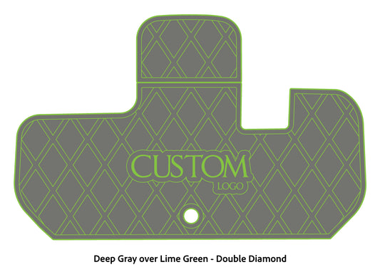 2002-2009 Champion 206 Elite EVA Foam Cockpit Mat