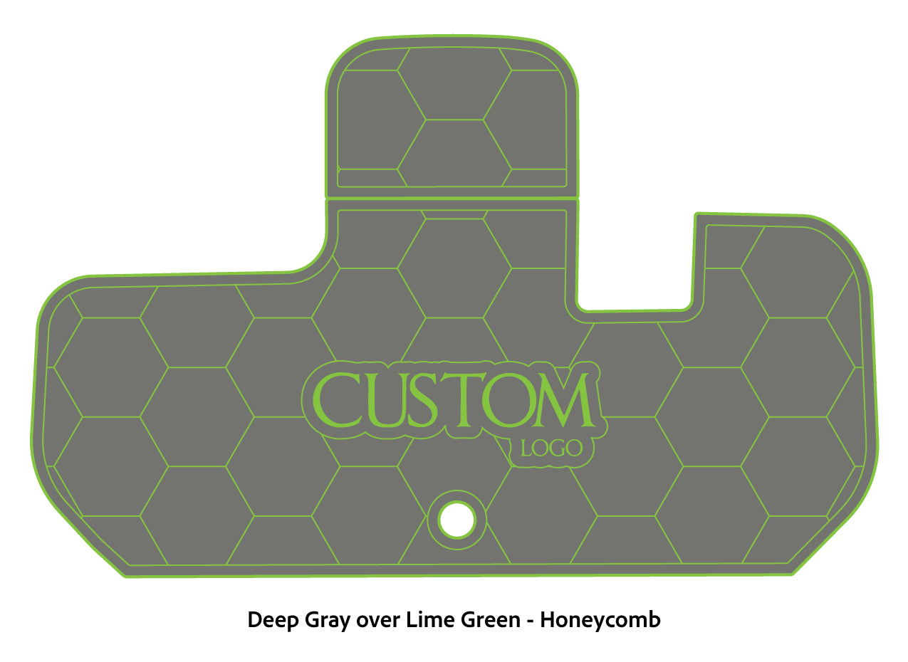 2002-2009 Champion 206 Elite EVA Foam Cockpit Mat