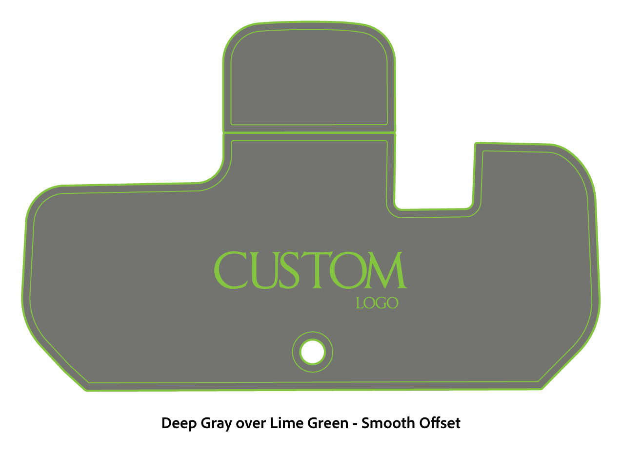 2002-2009 Champion 206 Elite EVA Foam Cockpit Mat