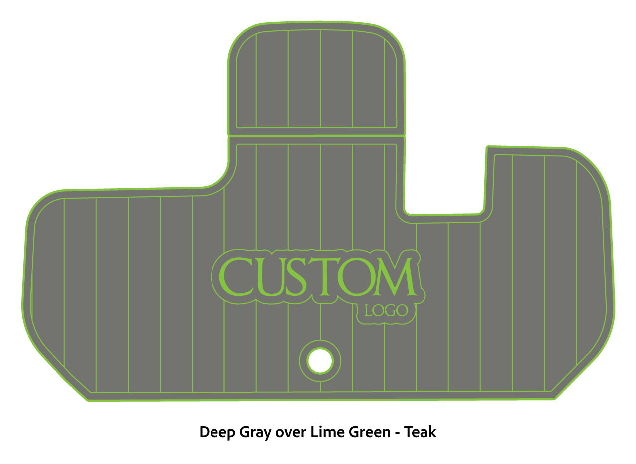 2002-2009 Champion 206 Elite EVA Foam Cockpit Mat